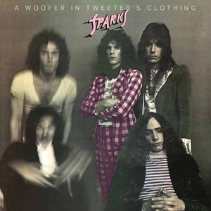 Sparks - A Woofer In Tweeter's Clothing (Translucent Violet Coloured) (LP) (0829421269571)