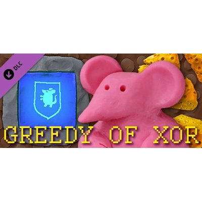 OtakuMaker Genius Greedy Mouse of XOR (PC)