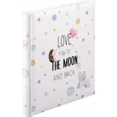 Hama klasické album TO THE MOON 29x32 cm, 60 stran