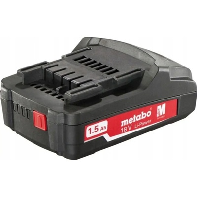 Metabo 625589000 LiPower 18V 1,5Ah AIR COOLED CAS