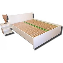 Interier Stejskal Lamino Praha Bílá Dub Sonoma +20cm