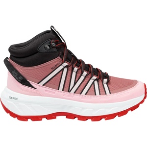 Jack Wolfskin Дамски туристически обувки Jack Wolfskin Women's Wild Hike Texapore Mid Walking boots - Rosegarden - размер 36 (EU) (119-1130-0412)