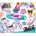 Amo Toys Set So Slime Tie Dye Color Change Table & Iron (1158)