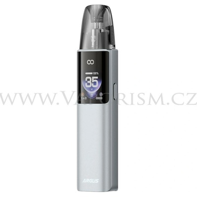 VOOPOO Argus G4 Pod 1650 mAh Silver