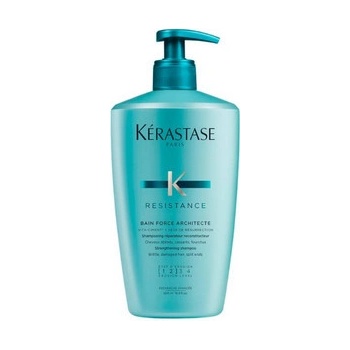 Kérastase Resistance Reinforcing and Resurfacing Shampoo 500 ml