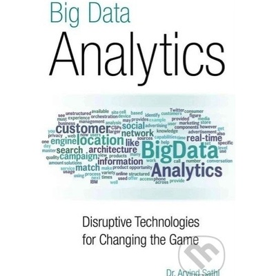 Big Data Analytics - Arvind Sathi