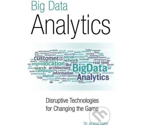 Big Data Analytics - Arvind Sathi