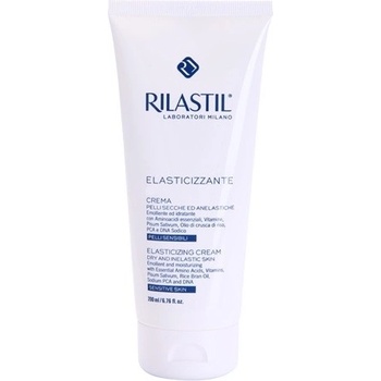 Rilastil Elasticizing spevňujúci telový krém (Emollient and Moisturizing) 200 ml