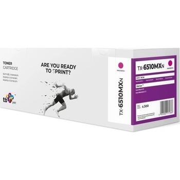 Compatible Тонер TB Print в цвят магента за Xerox 6510/6515 (TX-6510MXN) (TX-6510MXN)
