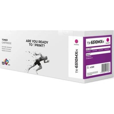 Compatible Тонер TB Print в цвят магента за Xerox 6510/6515 (TX-6510MXN) (TX-6510MXN)