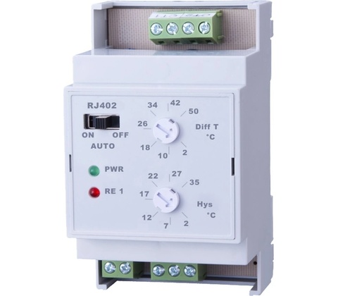 Elektrobock RJ402