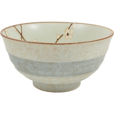 Tokyo design Japonská miska s motivem sakury 17 x 8,5 cm