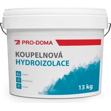 Hydroizolace koupelnová PRO-DOMA – 13 kg