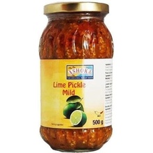 Ashoka Mild Lime Pickle 500 g