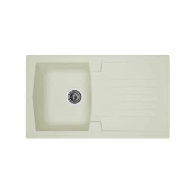 Stradour Мивка с едно корито и отцедник Stradour