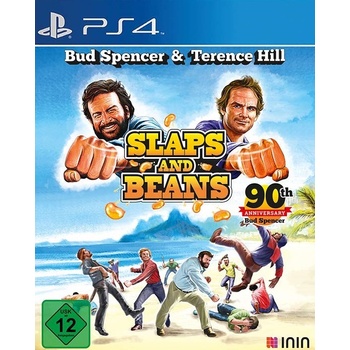 Bud Spencer and Terence Hill Slaps and Beans (Anniversary Edition)