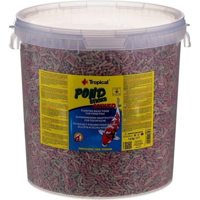 Tropical Pond Sticks Mixed 21 l, 1,6 kg