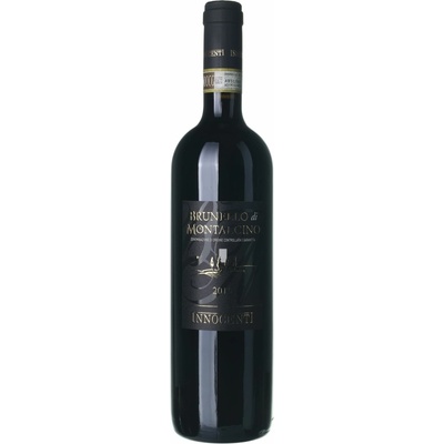 Innocenti Brunello di Montalcino DOCG suché červené 2015 14,5% 0,75 l (holá láhev)