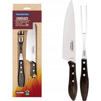 Tramontina Churrasco 310 mm 2 ks