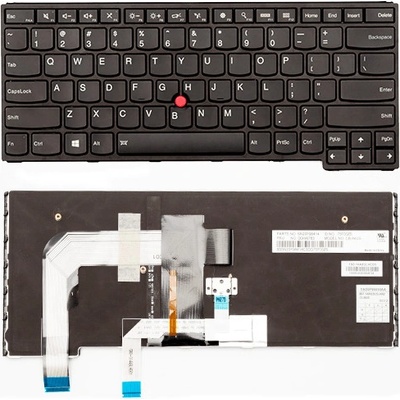 KLÁVESNICE LENOVO THINKPAD YOGA 460 P40