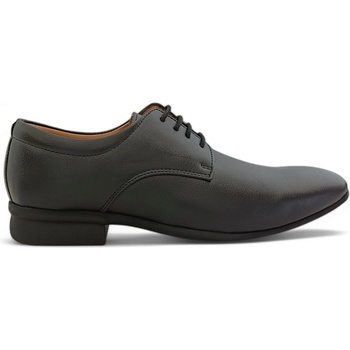 Image 1 of Firetrap Обувки Firetrap Men's Lace-Up Derby Shoes - Black