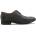 Firetrap Обувки Firetrap Men's Lace-Up Derby Shoes - Black
