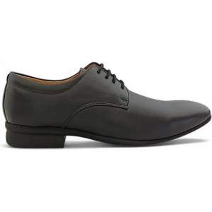 Firetrap Обувки Firetrap Men's Lace-Up Derby Shoes - Black