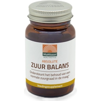 Image 1 of Mattisson Healthstyle Acid Balance | with Red Sea Algae Extract [60 Таблетки]