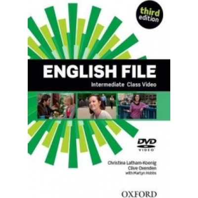 English File third edition: Intermediate: Class DVD