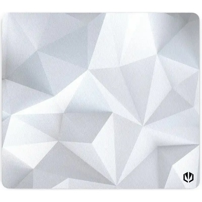 Геймърска подложка за мишка Endorfy Crystal Onyx White L | EY6B009 (EY6B009)