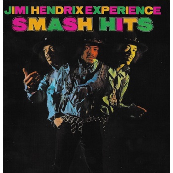 The Jimi Hendrix Experience - Smash Hits (Reissue) (Remastered) (CD) (0886976318024)
