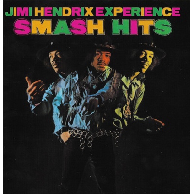 The Jimi Hendrix Experience - Smash Hits (Reissue) (Remastered) (CD) (0886976318024)