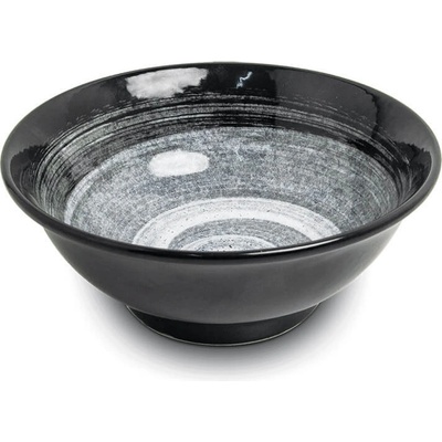 EDO JAPAN Japonská Miska Kuro 22 x 9 cm