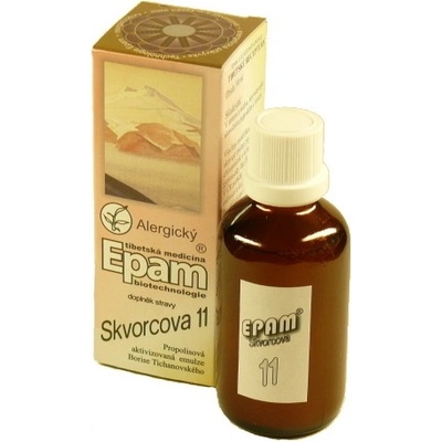 Roni Epam kapky 11 Při alergiích 50 ml