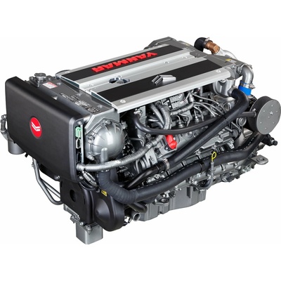 YANMAR 8LV320