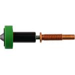 E3D Revo ObXidian High Flow Nozzle - 0, 8 mm (RC-NOZZLE-HF-OBX-0800-AS-SPK)