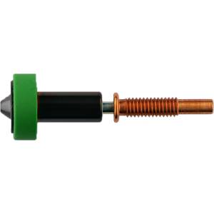 E3D Revo ObXidian High Flow Nozzle - 0, 8 mm (RC-NOZZLE-HF-OBX-0800-AS-SPK)