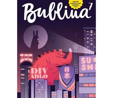 Bublina 7