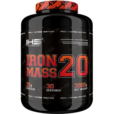 Iron Horse IRON MASS 3000 g