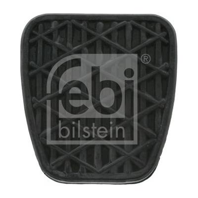 FEBI BILSTEIN Oblozenei padalu, pedal spojky 07532
