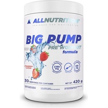 ALLNUTRITION Big Pump Pre-Workout 420 g