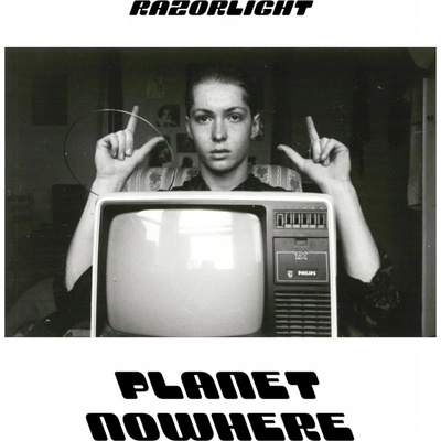 Razorlight - Planet Nowhere White LP
