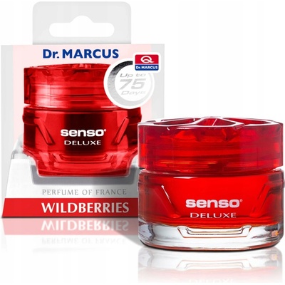 Dr. MARCUS Senso Deluxe wildberries 50 ml