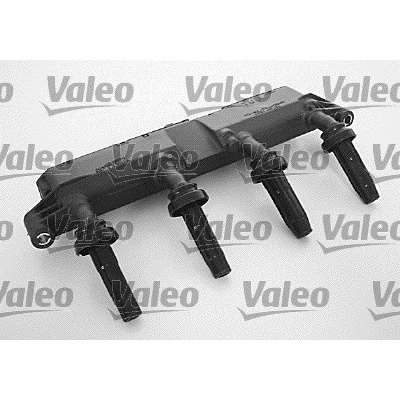 Zapalovací cívka VALEO 245103 – Hledejceny.cz