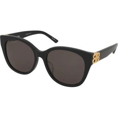 Balenciaga Слънчеви очила Balenciaga BB0103SA 001