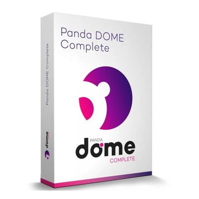Panda Dome Complete - 15 устройства / 1 година електронен лиценз електронен лиценз