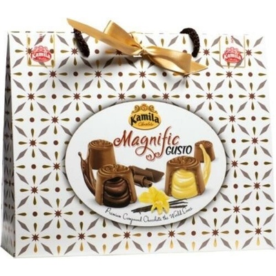 Kamila magnific gusto bonboniéra white 250 g