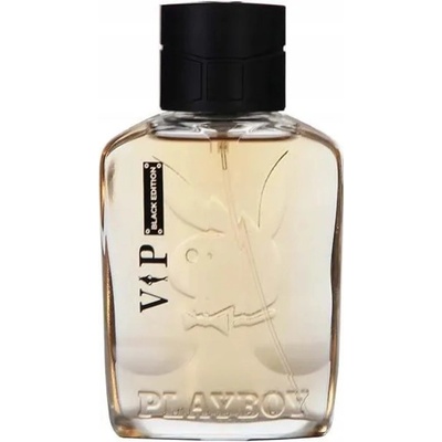 Playboy VIP Black Edition toaletná voda pánska 60 ml Tester