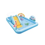 Intex Надуваем басейн Intex - Jungle adventure, 244 x 198 x 71 см (413075)