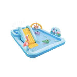 Intex Надуваем басейн Intex - Jungle adventure, 244 x 198 x 71 см (413075)